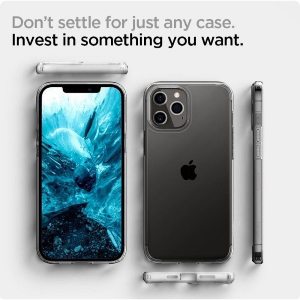 Clear Case Bening 2.0mm TPU Premium Pocophone M3, Redmi Note 9