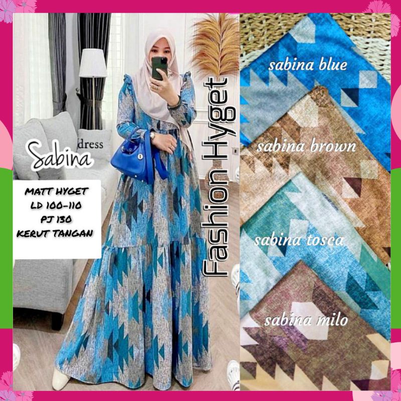 GAMIS HYGET Gamis Hyget Busui Jumbo Terbaru Termurah Gamis Harian