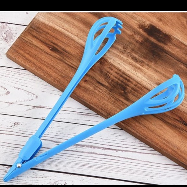 Egg Beater penjepit pengocok telur whisk spatula dapur cake-gwengrosir09