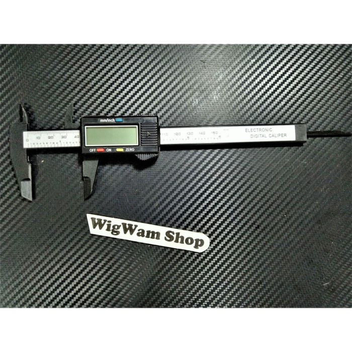 

Jangka Sorong Sigmat Digital Digital Vernier Caliper 150 Mm