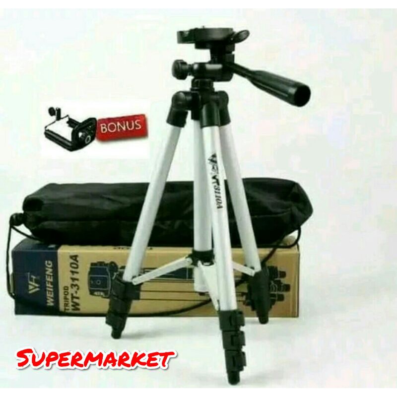 Tripod 1Meter Ringstar Plus Holder U