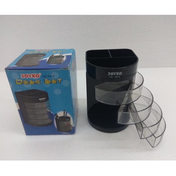 

Buruan Desk Set Tempat Alat Tulis - Joyko Ds-0812 Murah! Promo