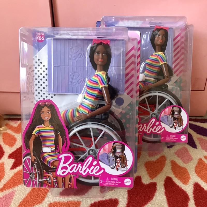 barbie 166