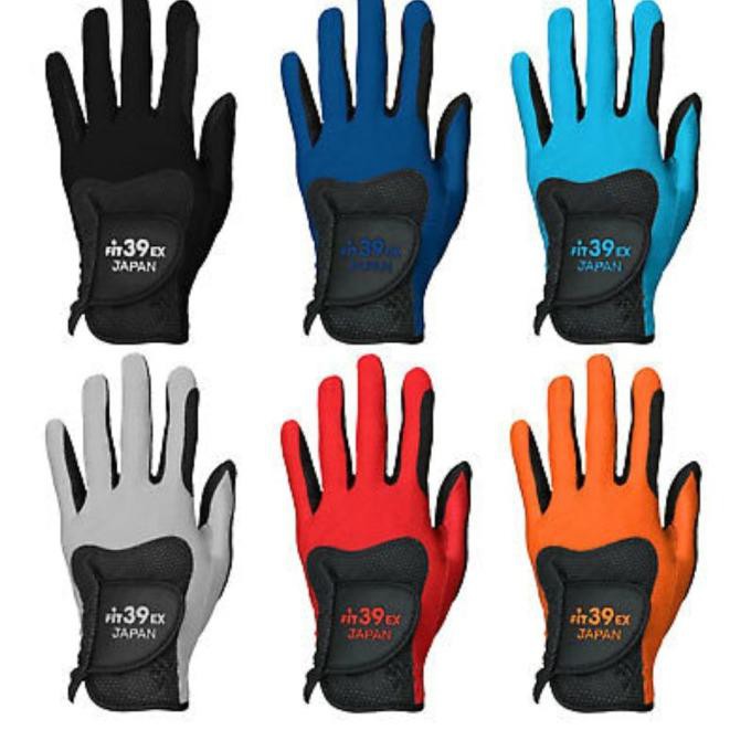 Glove Fit 39 EX japan original sarung tangan golf fit 39 EX Japan