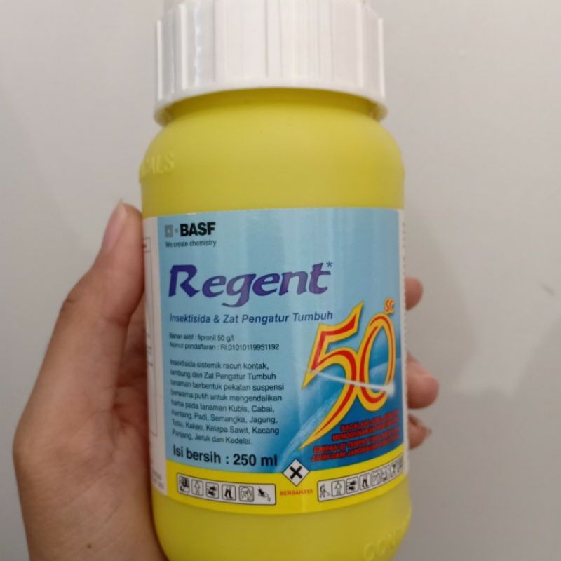 

Premium REGENT 50SC isi 250ml
