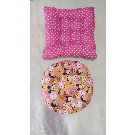 Bantal duduk bulat
