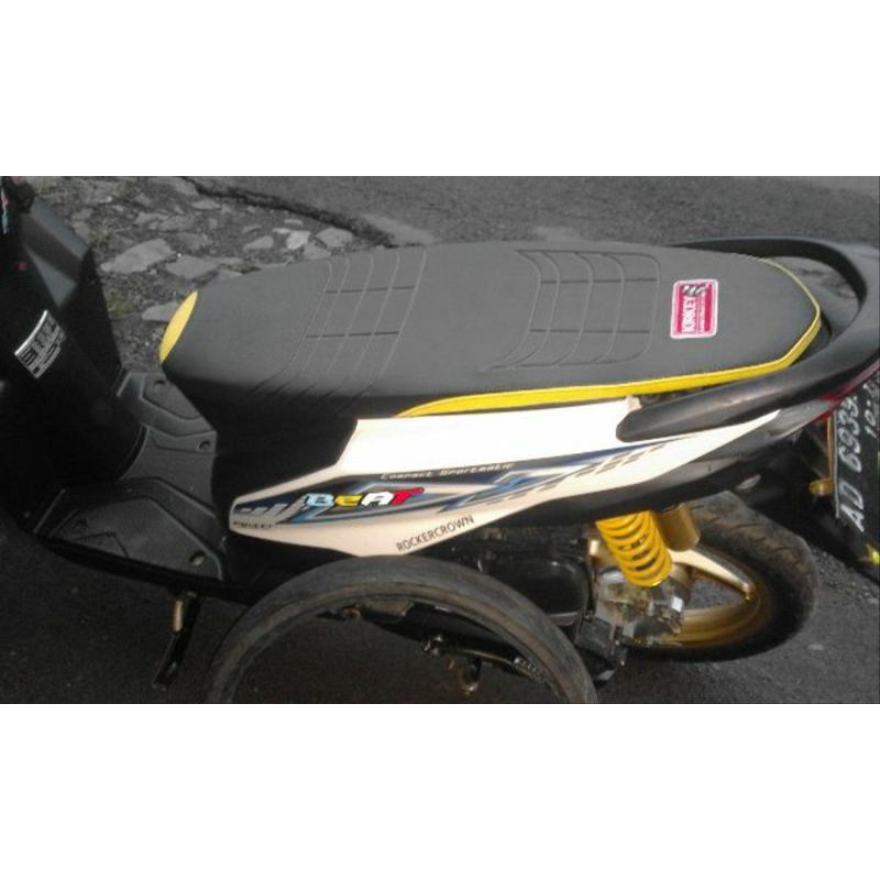 Jok Beat New Slim Polos Bordir