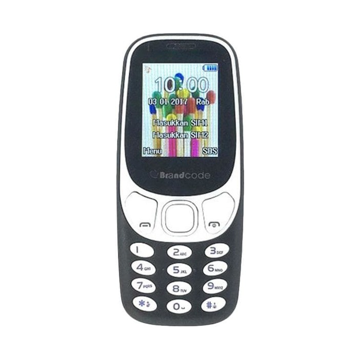 BRANDCODE B3310 MIRIP N-K 3310