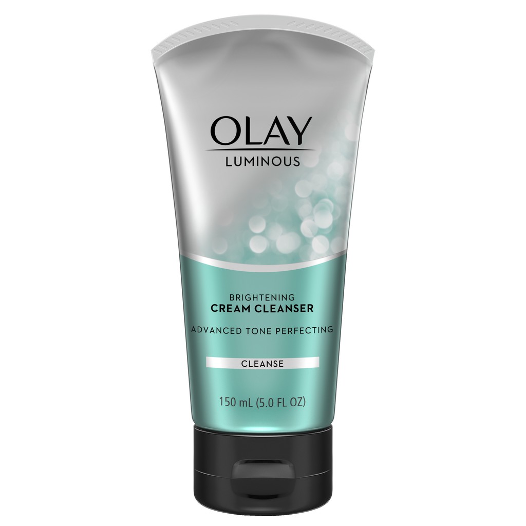 OLAY White Radiance Brightening Cleanser 50gr | Shopee