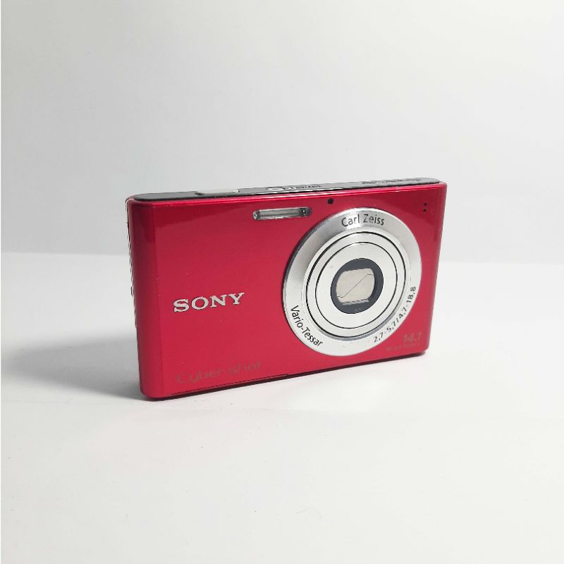 SONY CYBERSHOT DSC-W330 SECOND/BEKAS (POCKET CAMERA)
