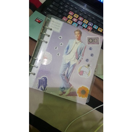 

Binder Photocard A5 + Sleeve 4p (25 pcs) + Sleeve 2p (5pcs)