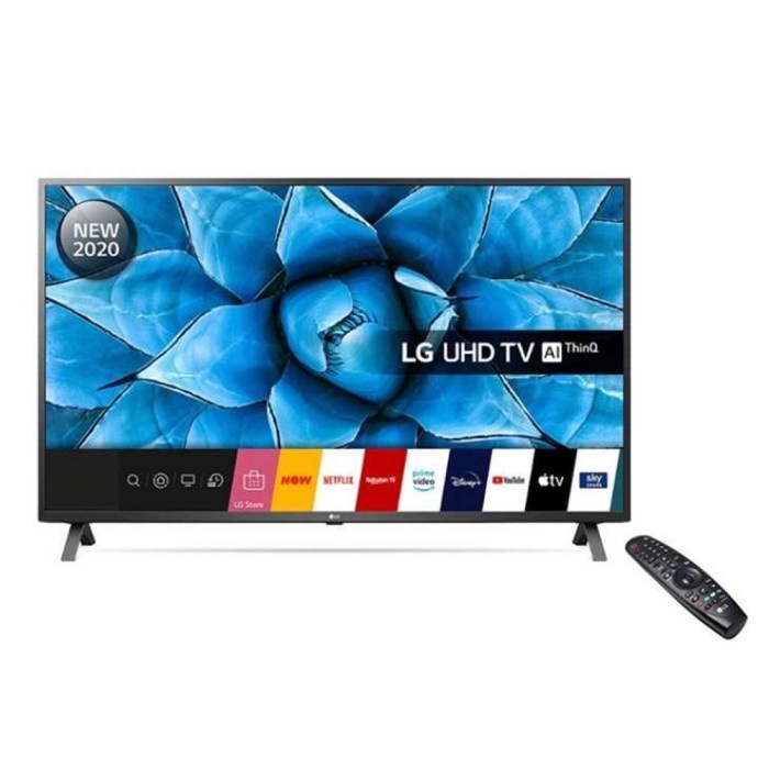 Remote Tv - Lg Led Tv 70Un7300 Smart Tv 4K Hdr Magic Remote 70Un7300Ptc 70Inch New