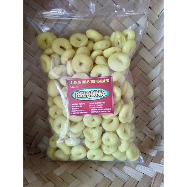 

alen alen kemasan rasa original bawang