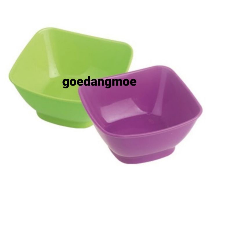 SUNKIST Tempat wadah Mangkok sambal 6pc  MS7029 MS 7029