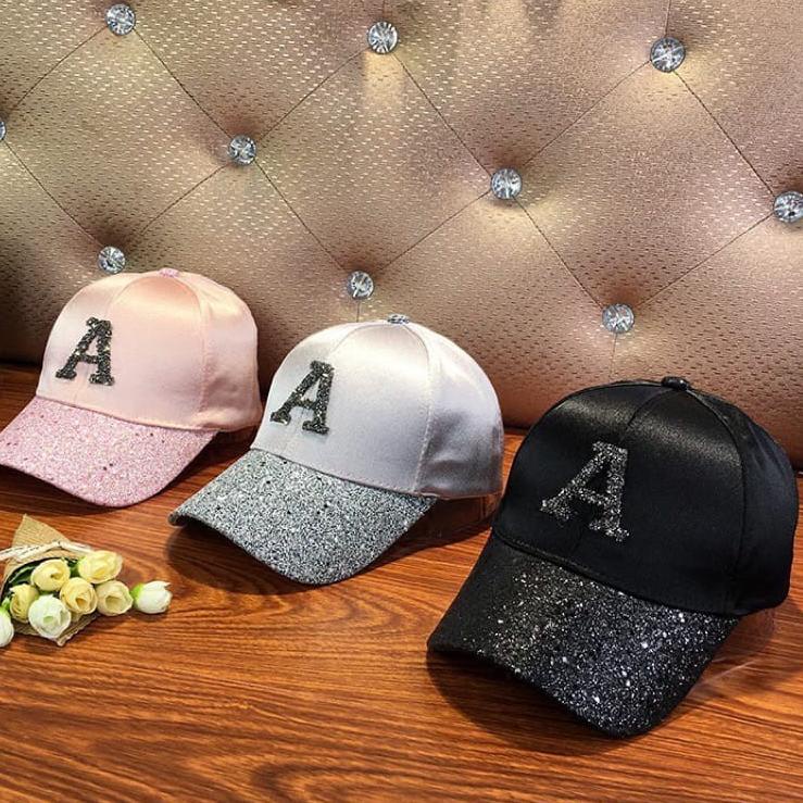 Paling Murah Topi Wanita Topi Fashion Gaya Jepang Korea Wanita Topi Baseball Import CAHAYA A59