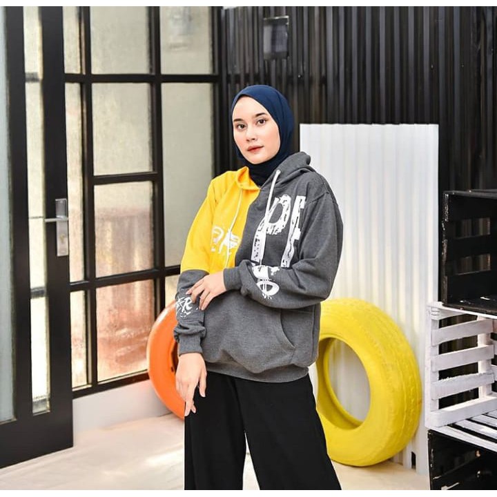 Sweater Pria/Wanita Berkualitas - PF Hoodie