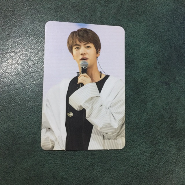 Jin PC Wings Tour DVD
