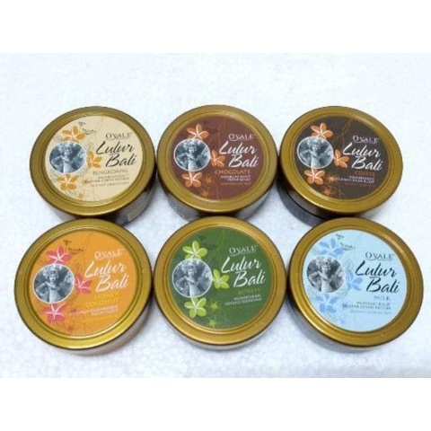 OVALE Lulur Bali 100g (GROSIR)