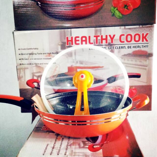 Healthy Cook Ware