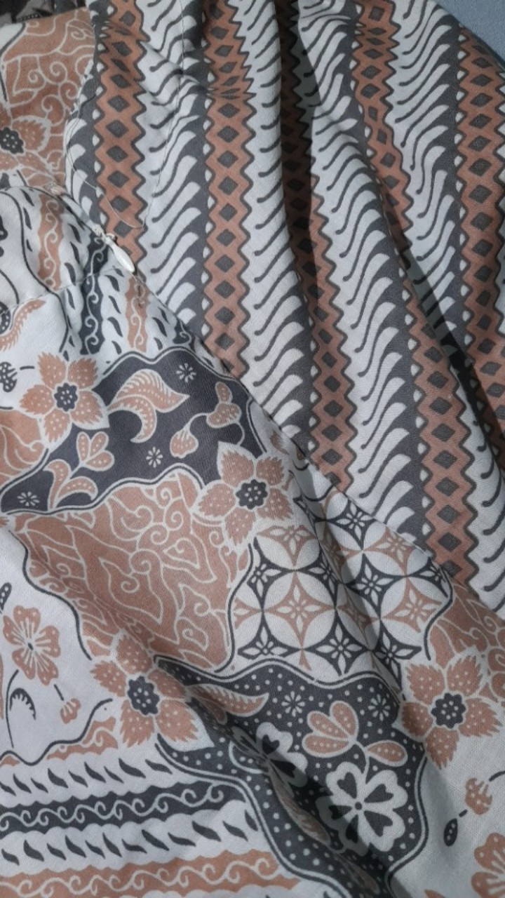 Atasan Batik Wanita Modern Batik Cassual Atasanbatik / Atasanwanita