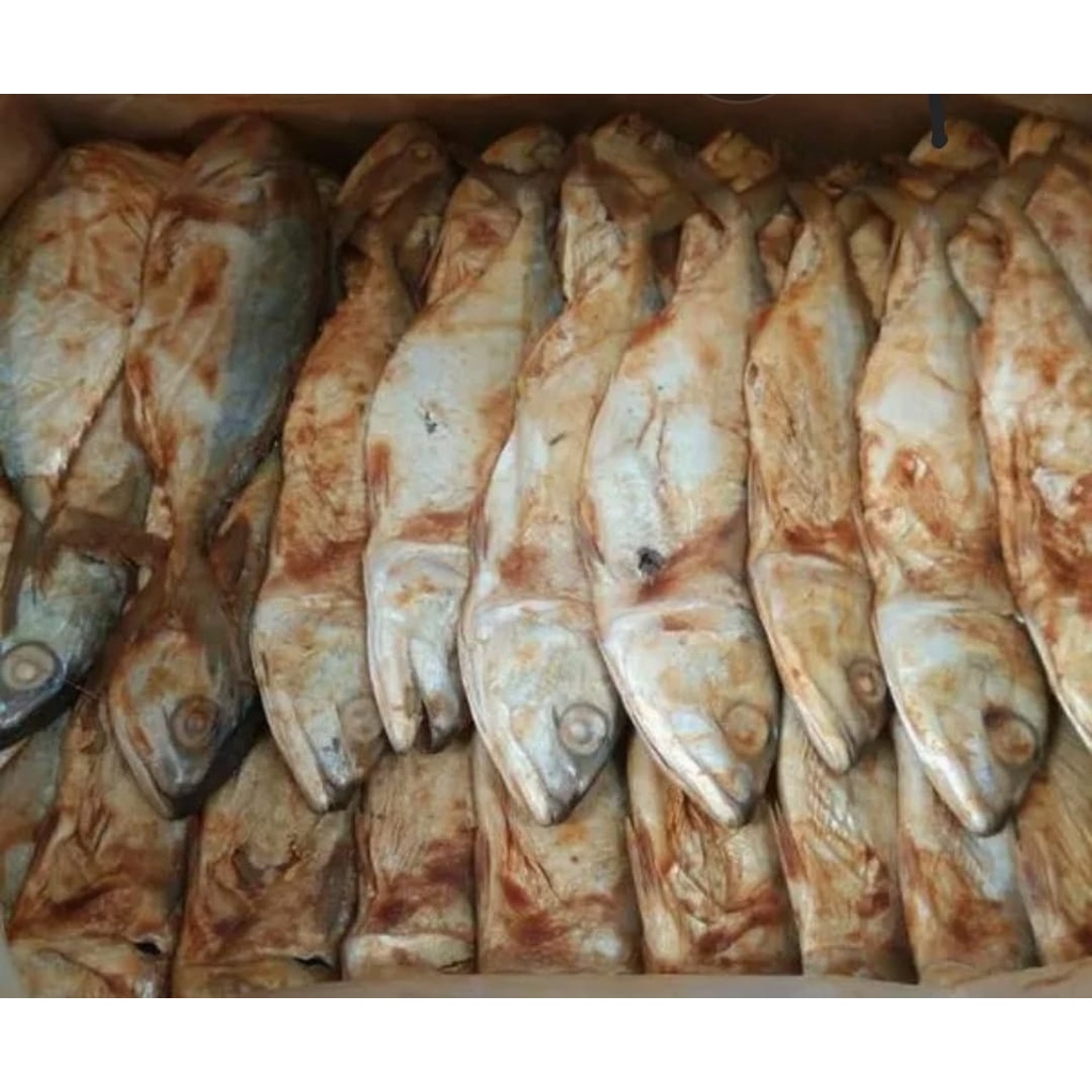 

Ikan Asin Peda Merah Fresh