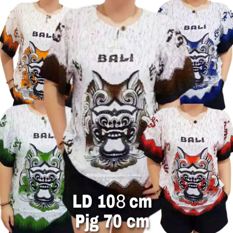 baju bali baju barong xl dewasa buat cowok dan cewek berbahan rayon berkwalitas adem halus dan lembu