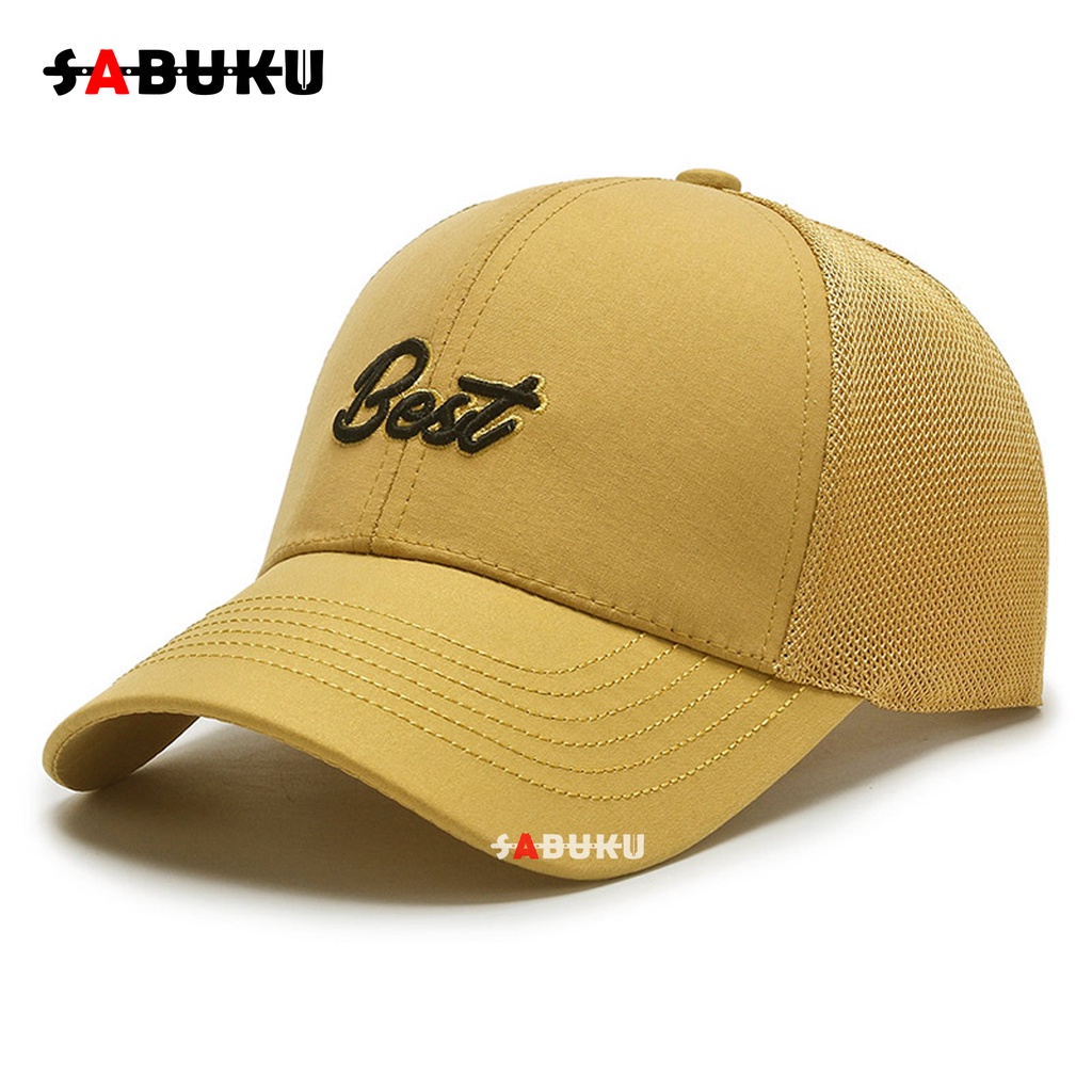 Topi Baseball Pria Wanita Dewasa Bordir BEST Bahan Tebal Terbaru Premium HAT  Topi Pria Wanita Dewasa Remaja -250