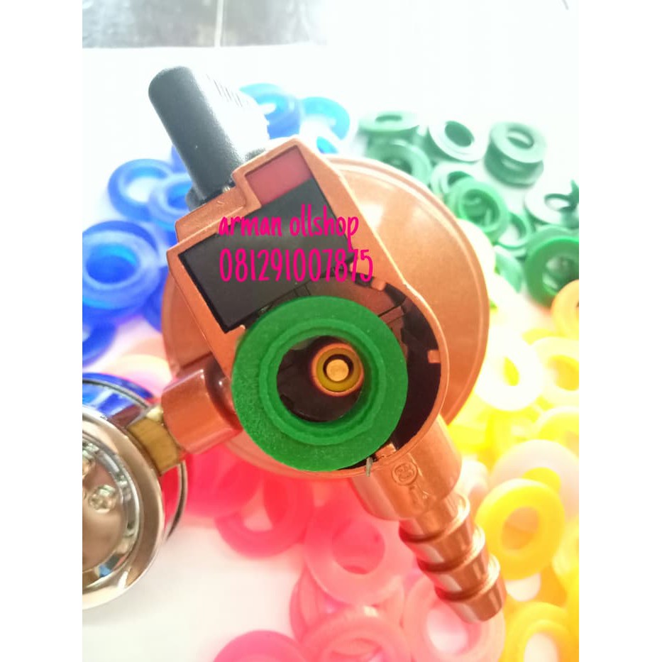 karet seal anti bocor / karet seal regulator gas anti bocor
