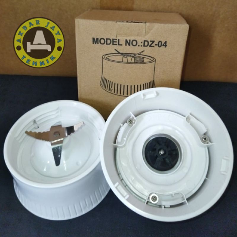 MONTING BLENDER PANASONIC MX-J1G-101 SG MANGKOK PISAU BLENDER