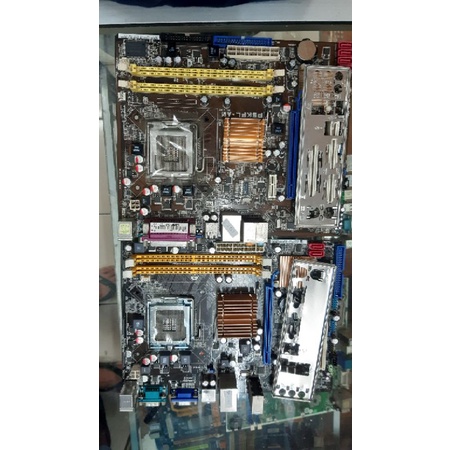 MOTHERBOARD G31 ASUS P5KPL-AM SE ( MOBO LGA 775 DDR2 )