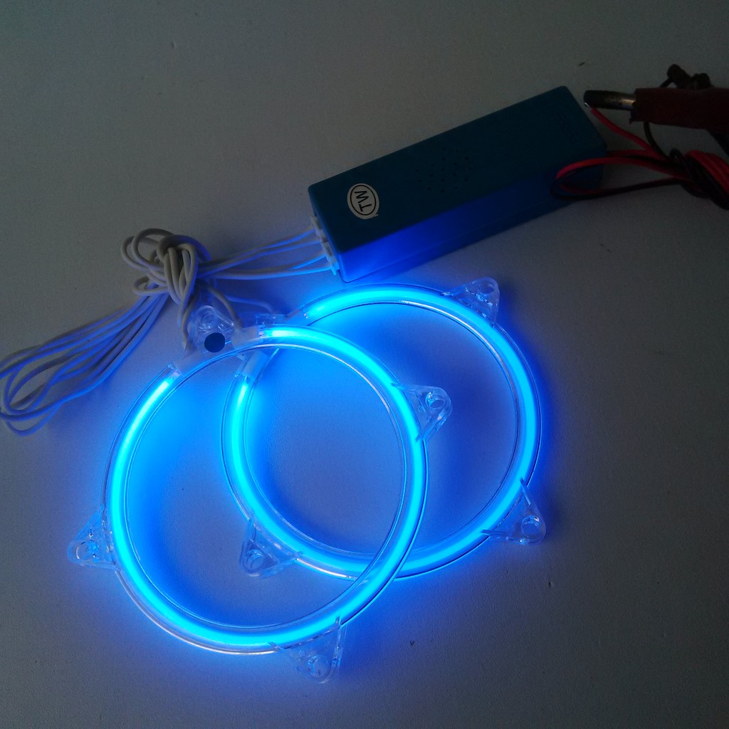 Angel Eyes Neon Ring Plus Inverter