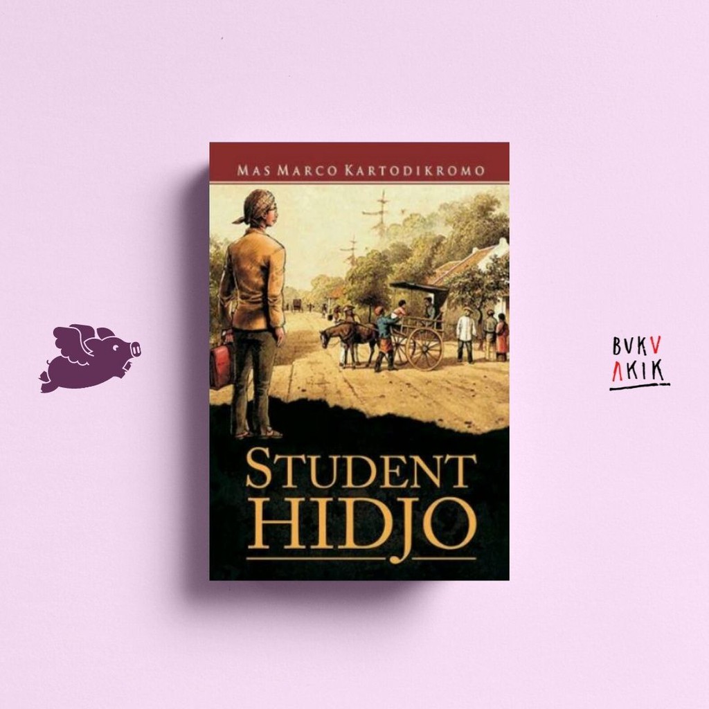 Student Hidjo - Marco Kartodikromo