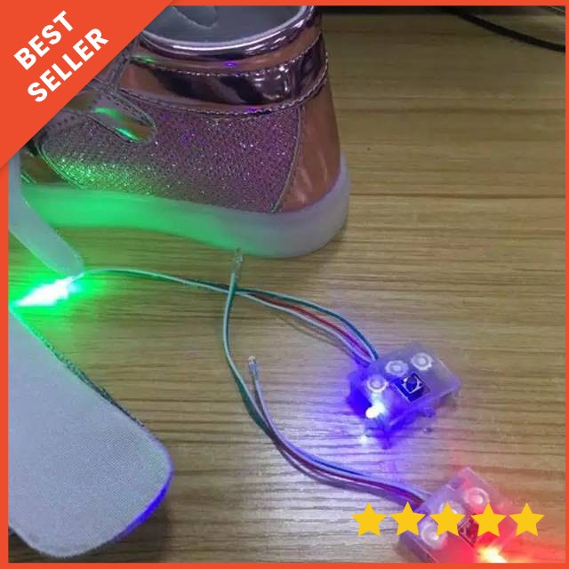 Lampu led sepatu / lampu sepatu Led / mesin PCB lampu sepatu led termurah terlaris / SPAREPART LAMPU SEPATU LED