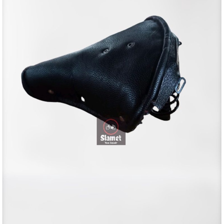 Sadel sepeda onthel jengki - sadel sepeda ontel - sadel jengki - jok jengki
