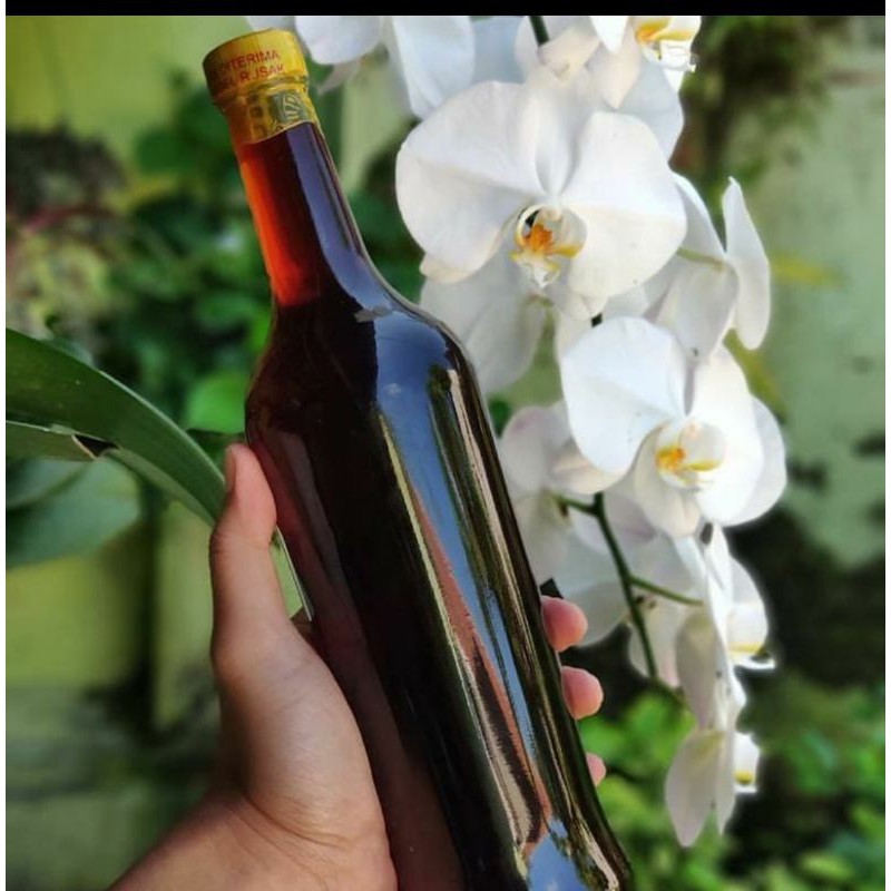 

(COD BAYAR DITEMPAT) MADU LANCENG MURNi NO CAMPURAN . MADU HUTAN LIAR KEMASAN 620 ML