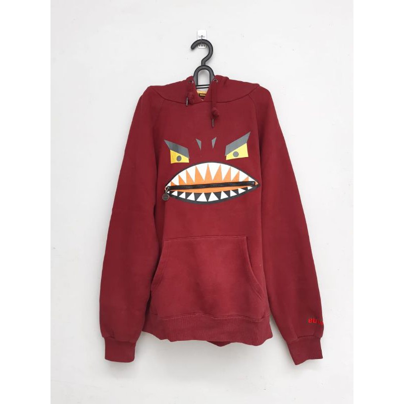 HOODIE ELSTINKO SECOND