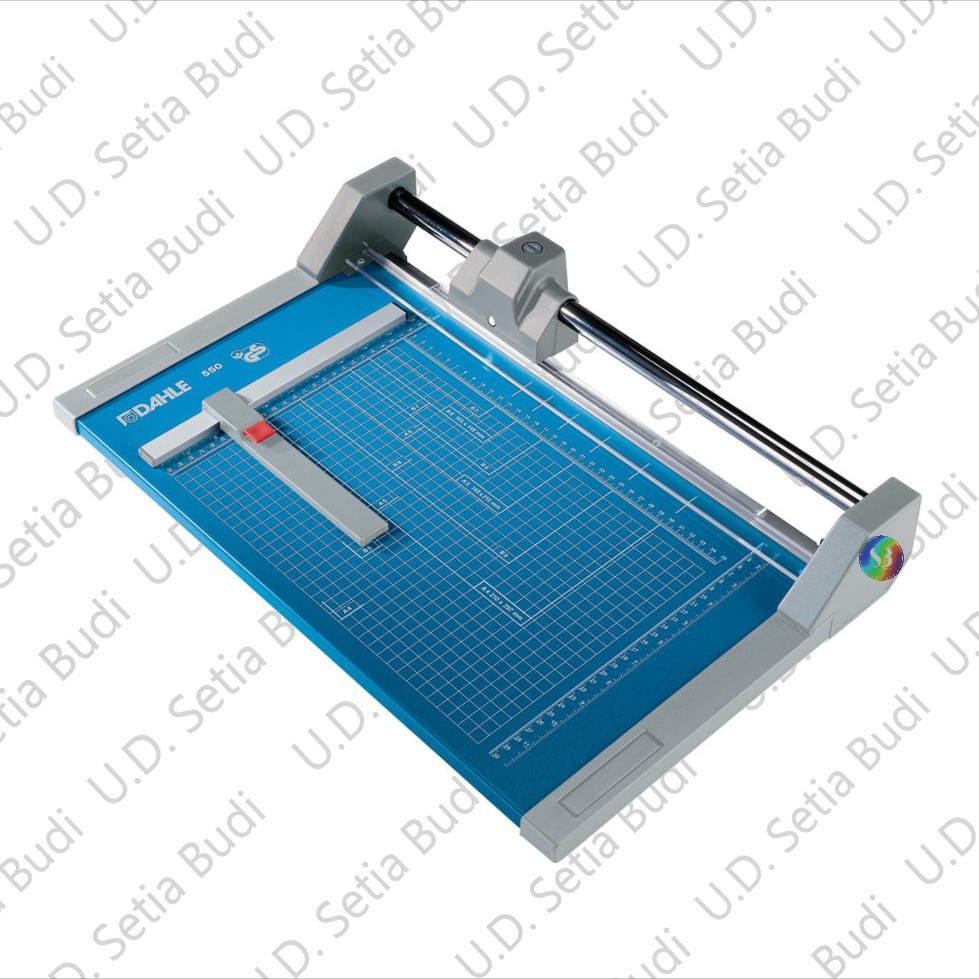 Mesin Pemotong Kertas DAHLE 550 Asli dan Bergaransi