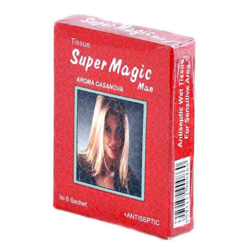 Tissue Super Magic Varian