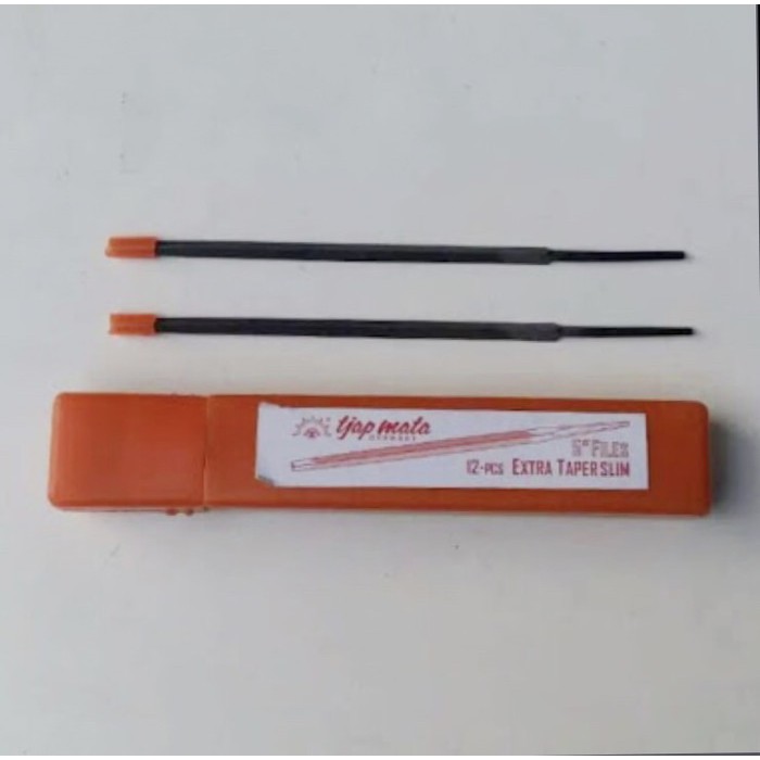 Kikir Gergaji Cap Mata 5"