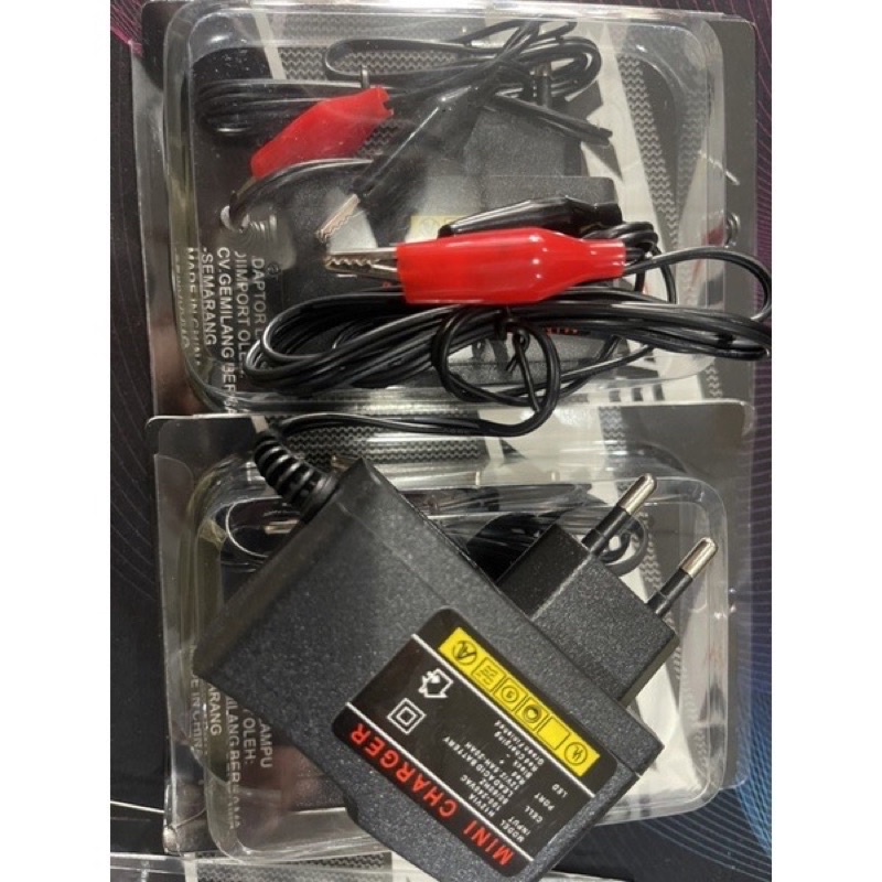 Adaptor charger aki 12 v tester lampu lampu 12v alat tes lampu variasi depan utama senja sen 12 v