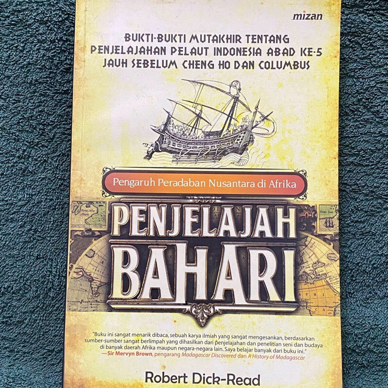 penjelajah Bahari