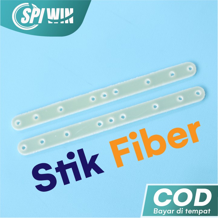 STIK STICK BEMPER TAMIYA  FRP 4WD SPEED SLOOP