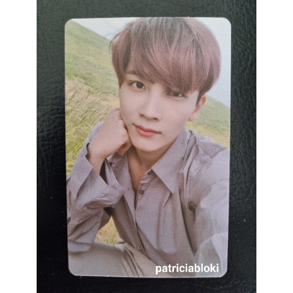 Official Photocard Jeonghan Seventeen Album YMMD Follow Ver YMMDAY You Make My Day s.coups scoups ch