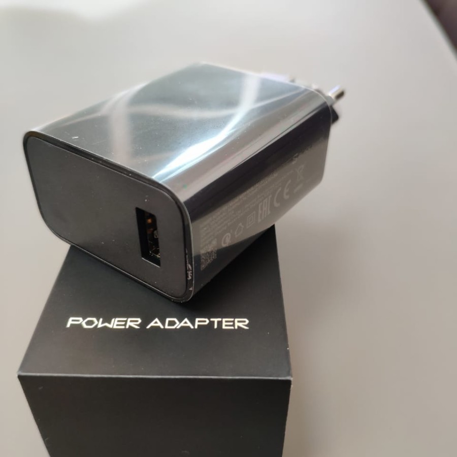 BLACK SHARK POWER ADAPTOR - Kepala Charger Blackshark