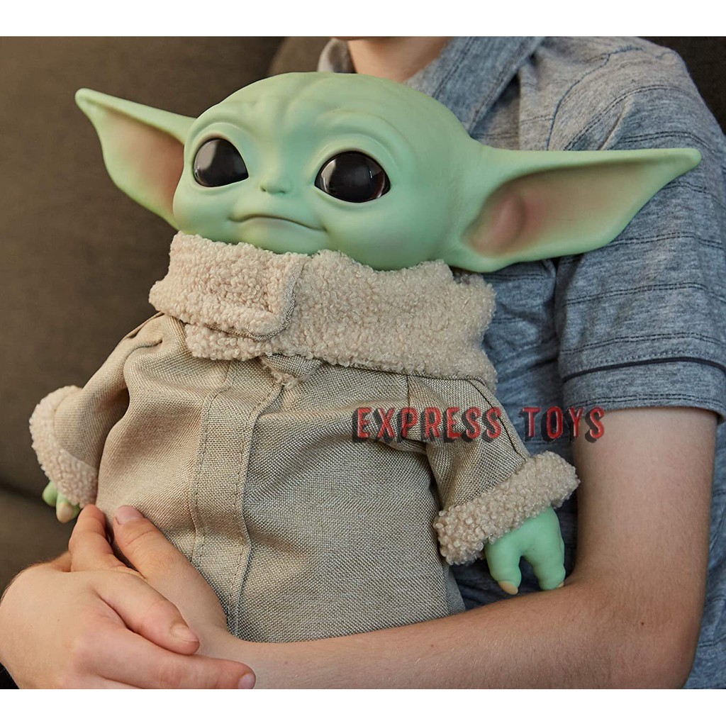 Baby yoda toy harga information