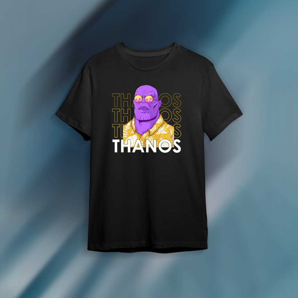 KAOS THANOS / BAJU KAOS THANOS / T-SHIRT THANOS