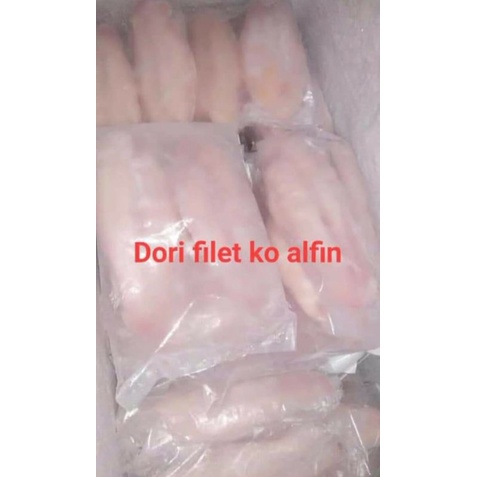 

Dori Fillet Premium