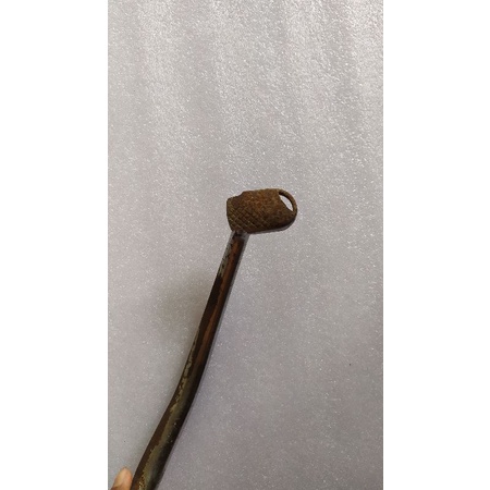 pedal rem honda cb100 k0, cb gelatik