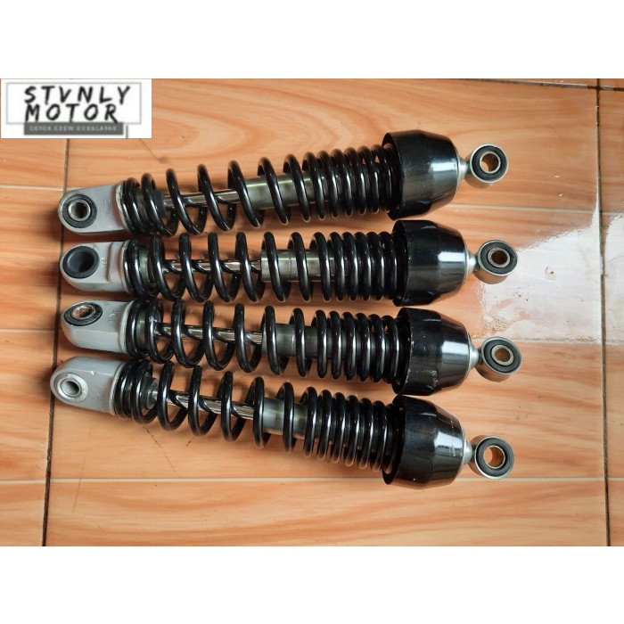 SHOCK JUPITER Z ROBOT Z NEW - Hitam