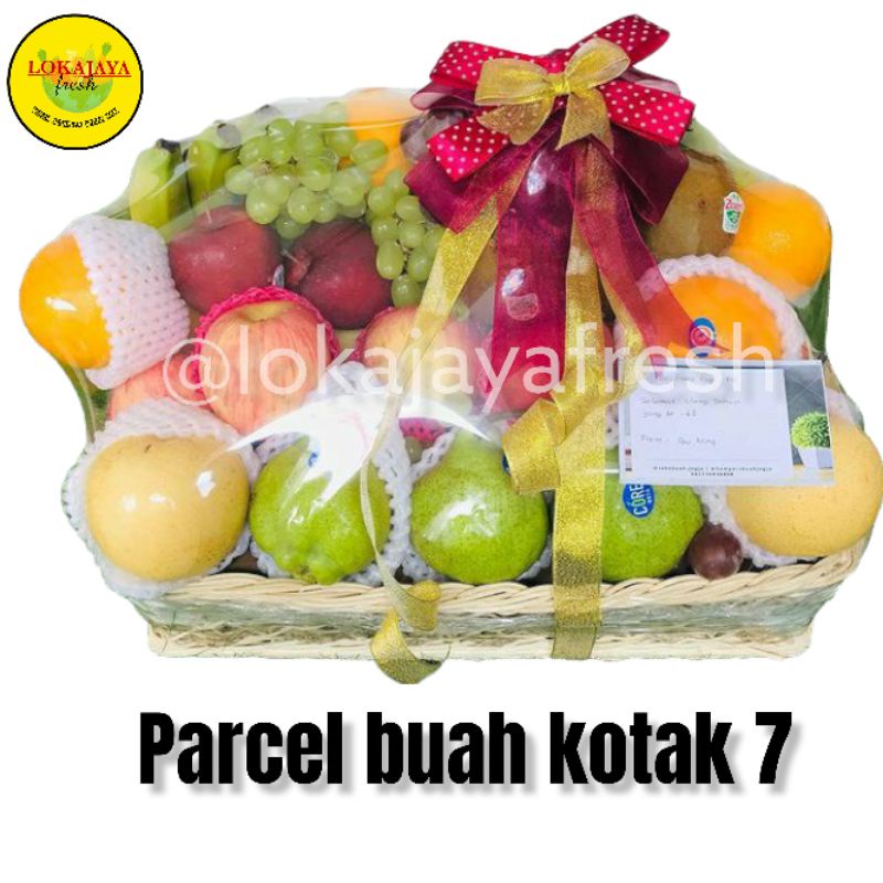 

Parcel Buah Kotak | Parcel Buah Segar | Parsel Buah | Parsel Buah Segar | Hampers Buah Segar | jabodetabek